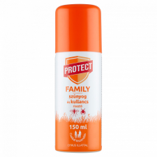 Protect Family szúnyog- és kullancsriasztó aeroszol citrus illattal 150 ml tisztító- és takarítószer, higiénia
