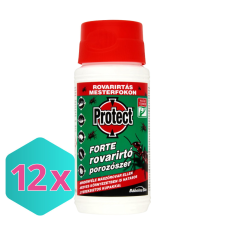Protect Forte rovarírtó porozószer 100g KARTON - 12db tisztító- és takarítószer, higiénia