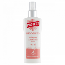  Protect Incognito illatmentes szúnyog- és kullancsriasztó permet 100 ml tisztító- és takarítószer, higiénia