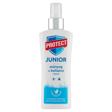 Protect PROTECT Junior szúnyog- és kullancsriasztó permet 100 ml tisztító- és takarítószer, higiénia