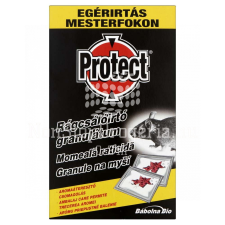 Protect PROTECT rágcsálóirtó granulátum egér 27 ppm 140 g tisztító- és takarítószer, higiénia