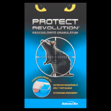 Protect PROTECT Revolution rágcsálóirtó granulátum 27 ppm 150 g tisztító- és takarítószer, higiénia