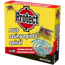 Protect Protect szúnyogriasztó spirál tisztító- és takarítószer, higiénia