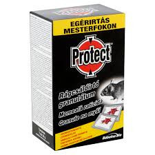  Protect Rágcsálóirtó Gran.140g (egérirtó) tisztító- és takarítószer, higiénia
