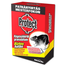 Protect Rágcsálóirtó Granulátum 2x75g tisztító- és takarítószer, higiénia