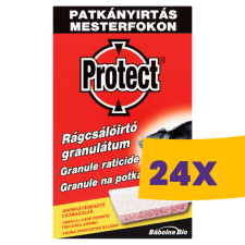 Protect rágcsálóirtó granulátum egerek számára 2x70g (Karton - 24 csomag) tisztító- és takarítószer, higiénia