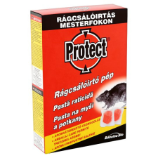  Protect Rágcsálóirtó pép 150g Új tisztító- és takarítószer, higiénia