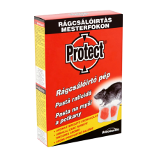 Protect rágcsálóirtó pép 2x75g tisztító- és takarítószer, higiénia
