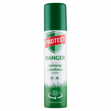  Protect Ranger szúnyog- és kullancsriasztó 100 ml tisztító- és takarítószer, higiénia