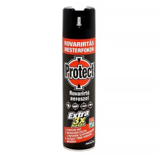 Protect Rovarírtó extra 3x hatás protect 400 ml spray tisztító- és takarítószer, higiénia