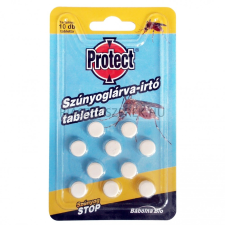  Protect Szúnyoglárva-itró tabletta 10db/cs. tisztító- és takarítószer, higiénia