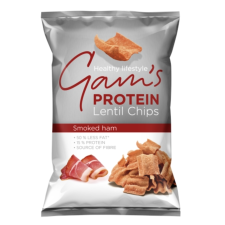  Protein lencse chips füstölt sonka ízzel, 65 g reform élelmiszer