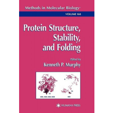  Protein Structure, Stability, and Folding – Kenneth P. Murphy idegen nyelvű könyv