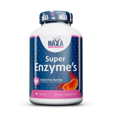 Proteinstore HAYA LABS – Super Enzyme Complex / 90tabs vitamin és táplálékkiegészítő