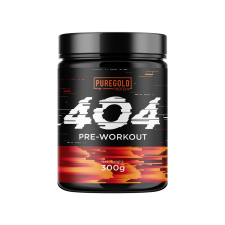 Proteinstore Pure Gold Gamer 404 energizáló italpor – 180g vitamin és táplálékkiegészítő