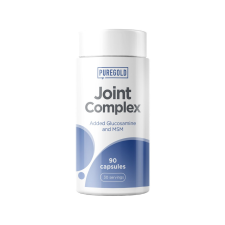 Proteinstore Pure Gold Joint Complex Porcerősítő kapszula vitamin és táplálékkiegészítő