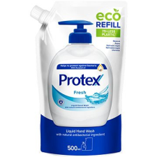 Protex Fresh folyékony szappan természetes antibakteriális védelemmel cserepatron 500 ml tisztító- és takarítószer, higiénia