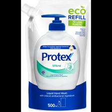 Protex Ultra Folyékony szappan természetes antibakteriális védelemmel - utántöltő 500 ml (8718951496880) tisztító- és takarítószer, higiénia