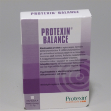 Protexin balance kapszula 10 db vitamin és táplálékkiegészítő