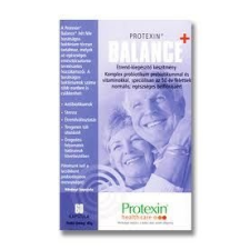 Protexin balance kapszula 60 db vitamin és táplálékkiegészítő