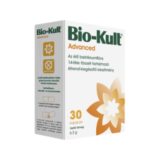 Protexin Bio-Kult kapszula Advanced 30db vitamin és táplálékkiegészítő