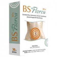 Protexin BS Florea kapszula - 30db vitamin és táplálékkiegészítő