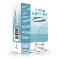  PROTEXIN CANDIES-PLUS KAPSZULA 60DB vitamin és táplálékkiegészítő