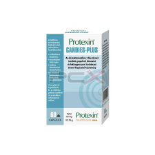 Protexin candies-plus kapszula 60db vitamin és táplálékkiegészítő