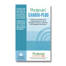 Protexin Candies-Plus Kapszula 60Db 60 Db vitamin és táplálékkiegészítő