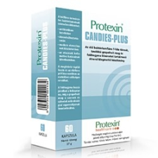Protexin candies-plus kapszula 60db 60 db vitamin és táplálékkiegészítő