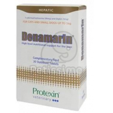 Protexin Denamarin Small 30x vitamin, táplálékkiegészítő kutyáknak