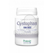 Protexin Protexin Cystophan kapszula 30 db vitamin, táplálékkiegészítő macskáknak