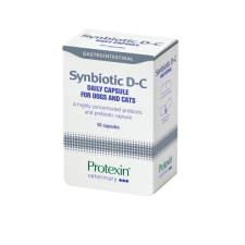 Protexin Protexin Synbiotic DC 50 x vitamin, táplálékkiegészítő kutyáknak