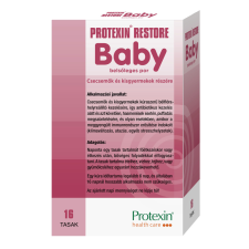 Protexin restore baby por 16 db vitamin és táplálékkiegészítő