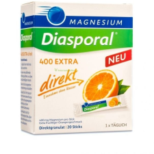 Protina Pharma Magnesium Diasporal 400 extra direkt tasak 20db tasak