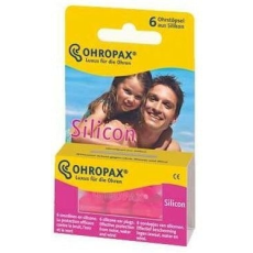 Protina Pharma Ohropax Silicon füldugó 1pár