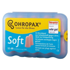 Protina Pharma Ohropax Soft műanyag füldugó 5 pár