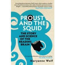 Proust and the Squid – Maryanne Wolf idegen nyelvű könyv