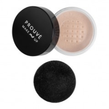 Prouvé Ásványi púder és alapozópor Illuminated Skin 3 - Közép bézs 8g arcpúder