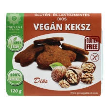  PROVEGA KEKSZ DIÓS GM VEGÁN 120G 50N reform élelmiszer