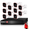 ProVision AHD-23 10 kamerás megfigyelő kamerarendszer 2MP (PR-AHD23-10)
