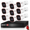 ProVision AHD-36 9 kamerás kamerarendszer 2MP (PR-AHD36-9)