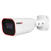 Provision-isr Csőkamera, 2MP, IP, 7-22mm motoros zoom, PoE rendszámfelismeréssel, IR 40M (2LED Array), PoE