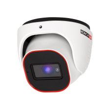 Provision-isr Dome kamera, 2MP, 2.8mm, Eye-Sight, inframegvilágítós, kültéri megfigyelő kamera