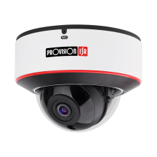 Provision-isr Dome kamera 4MP 20 m megfigyelő kamera