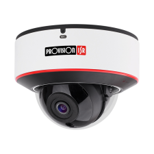 Provision-isr Eye-Sight 4MP vandálbiztos dome kamera megfigyelő kamera