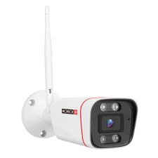 Provision-isr PNV kamera, 2MP, IP, 4 mm, kültéri megfigyelő kamera