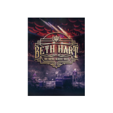 PROVOGUE Beth Hart - Live At The Royal Albert (DVD) rock / pop