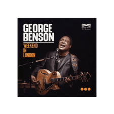PROVOGUE George Benson - Weekend In London (Digipak) (Cd) jazz