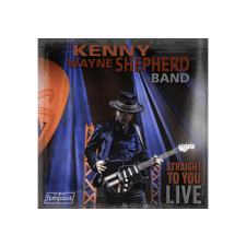 PROVOGUE Kenny Wayne Shepherd - Straight To You: Live (CD + Dvd) blues